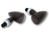 Highsider Indicators - 3-1 (Run, Brake & Indicators) APOLLO Bullet LED Indicator with Run & Brake Light